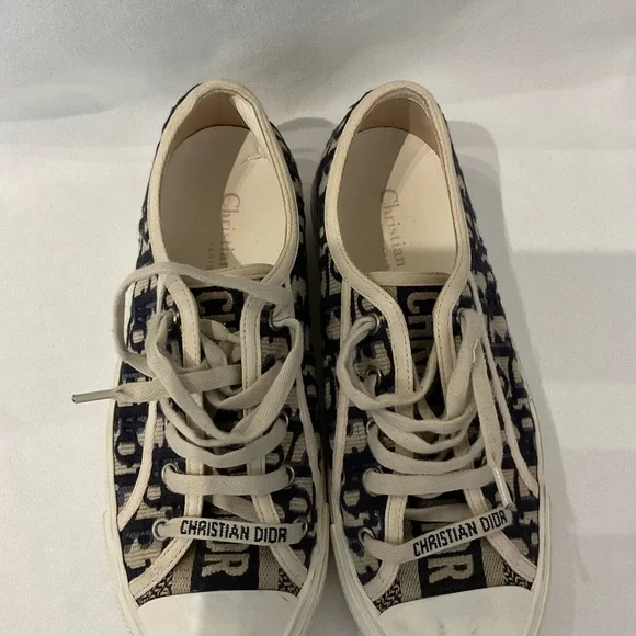 Christin Dior Sneakers - Picture 3 of 7